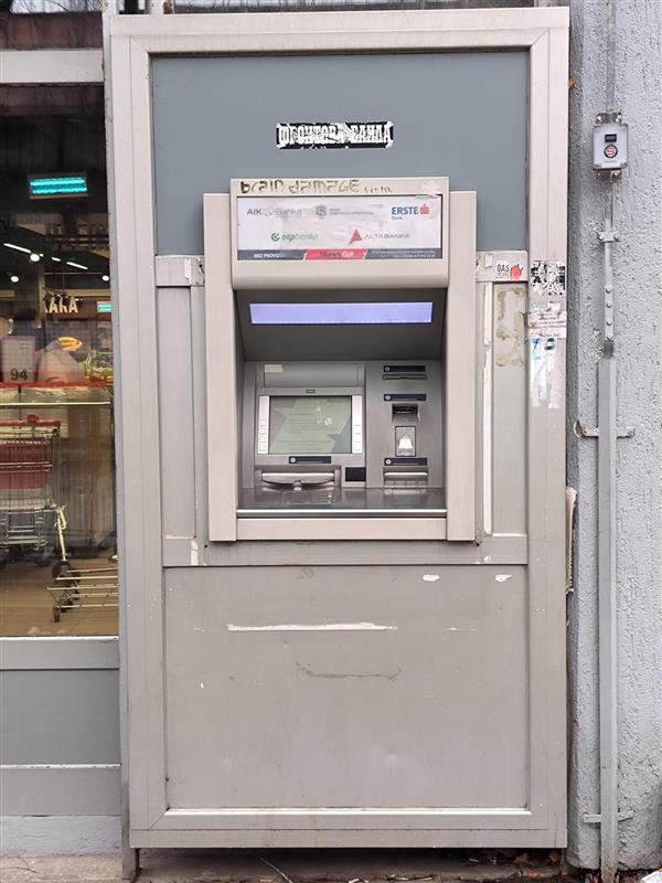 MoneyGet ATM