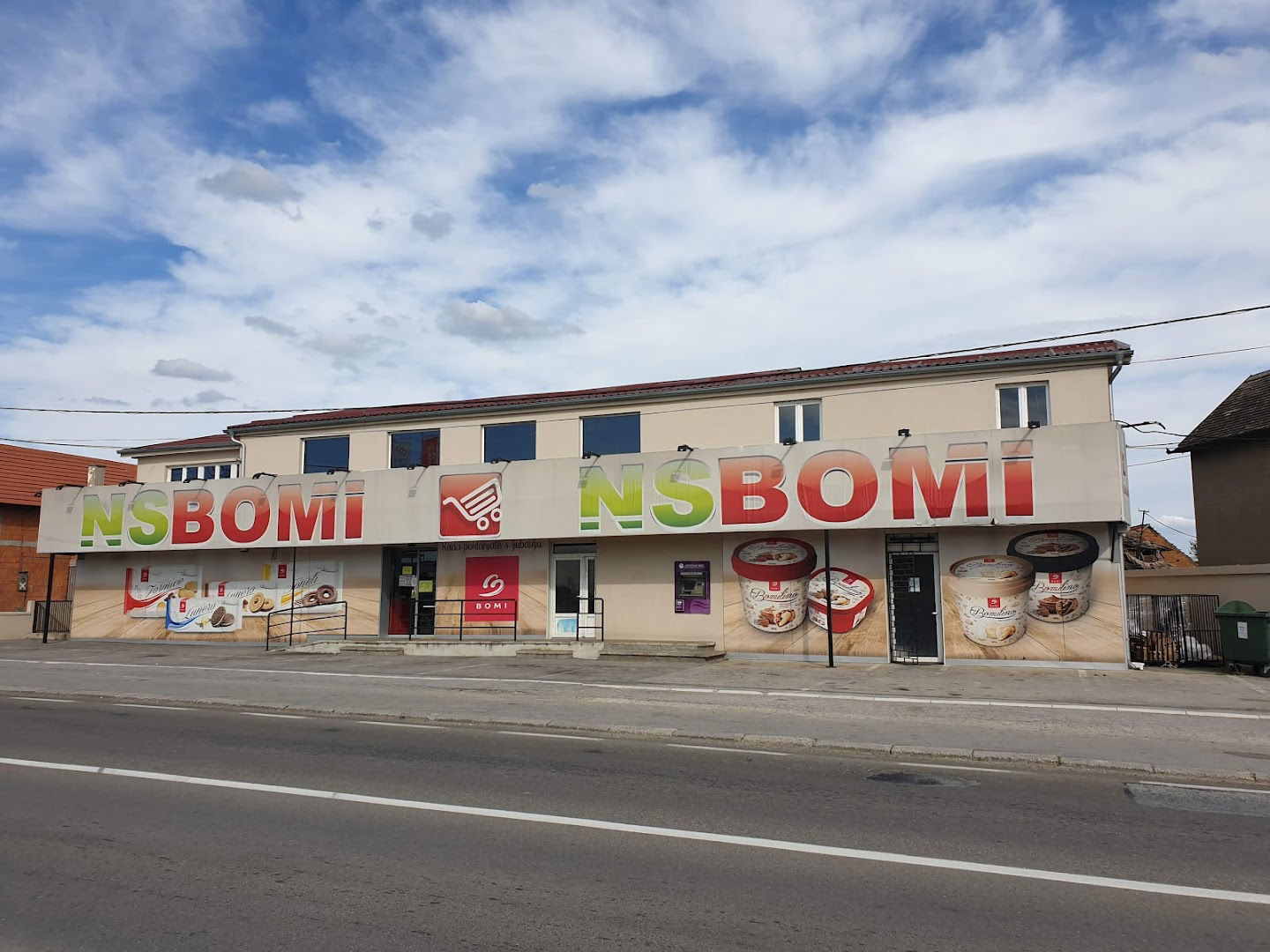 "NS BOMI" Степојевац