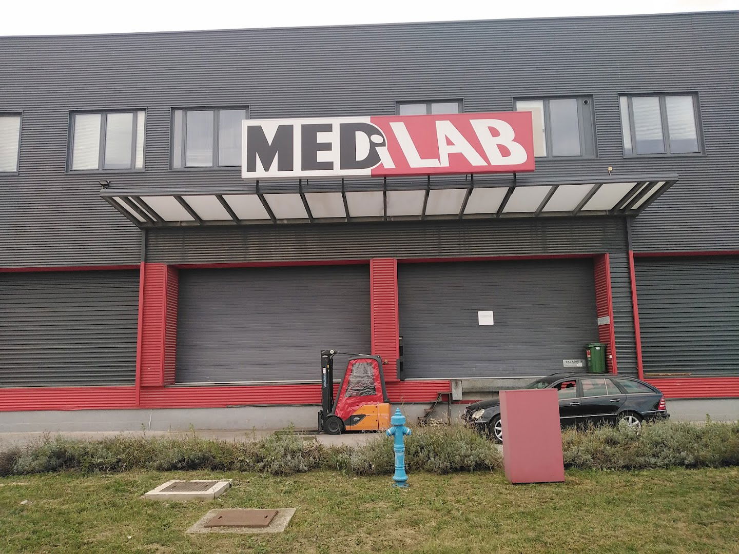 MEDiLAB Skladišno distributivni centar