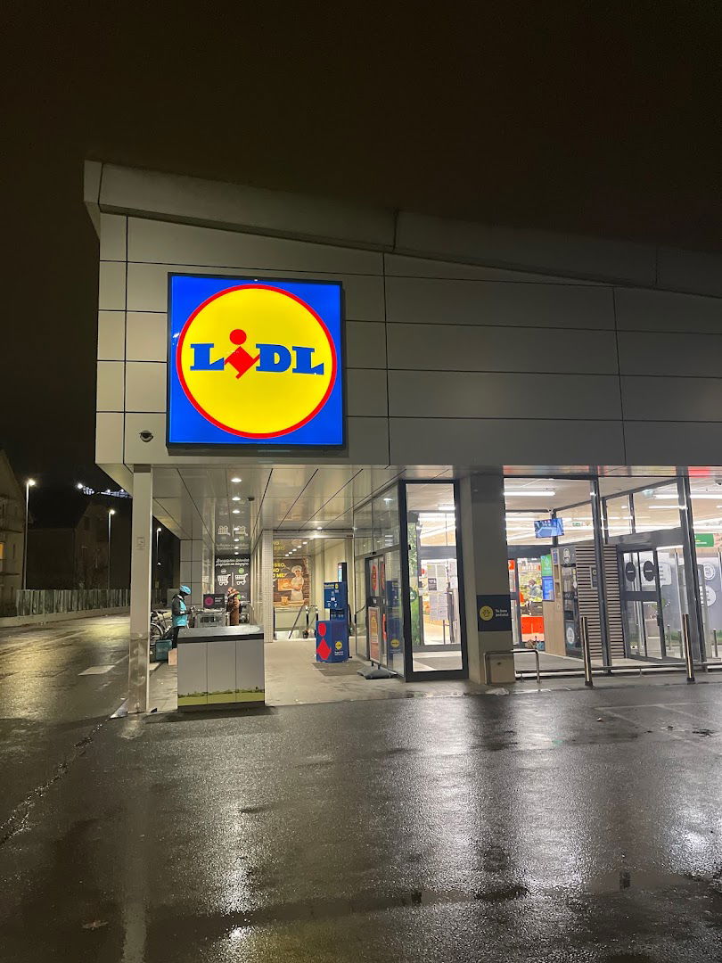 Lidl Bežigrad