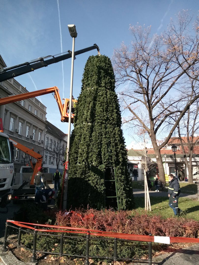 JKP Javno Osvetljenje pogon Zemun