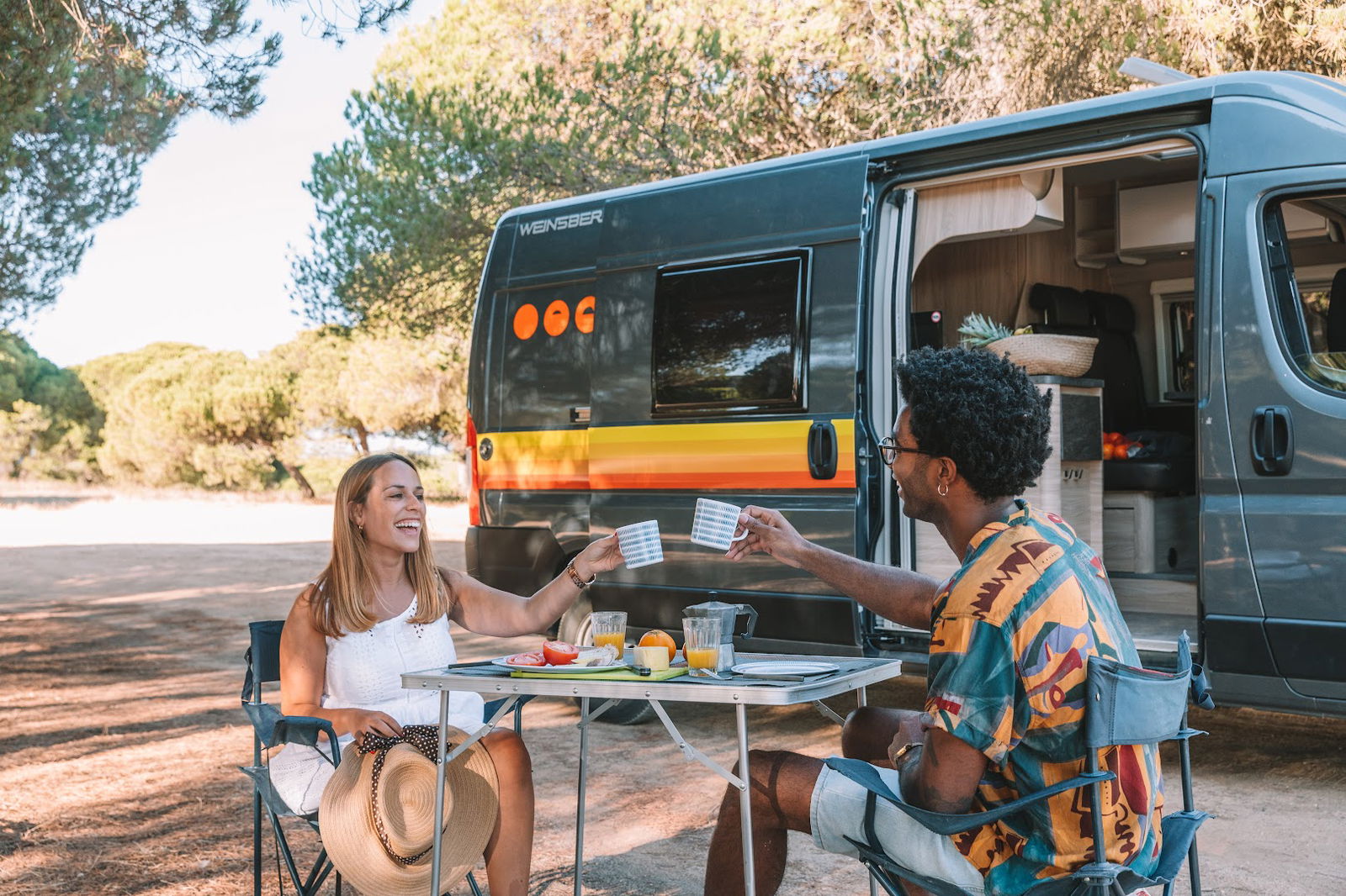 Indie Campers Split - Pick-up Center