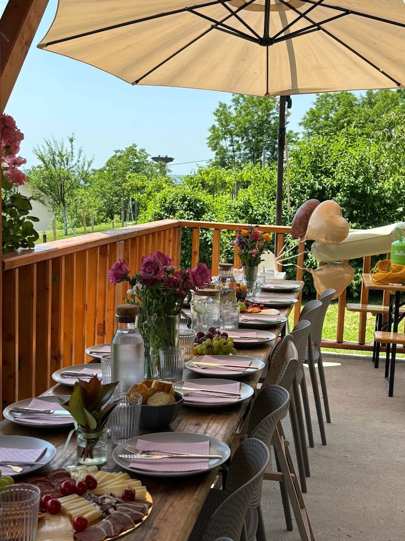 Proslava djecjih rodjendana na otvorenom, Slatka kucica