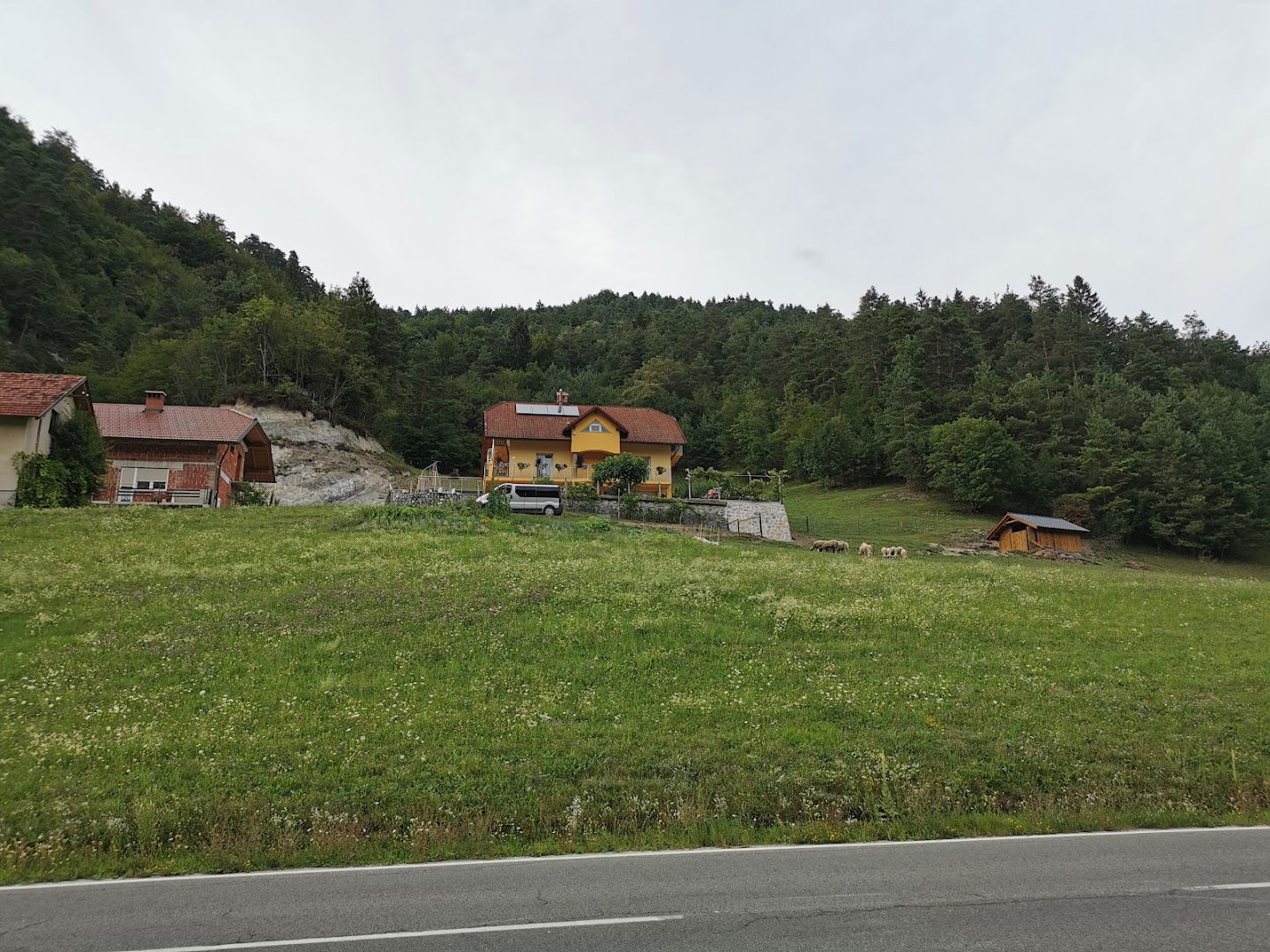 Proizvodnja in montaža kovinskih izdelkov Gregor Barlič s.p.