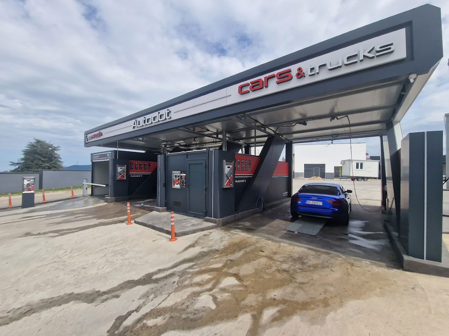 dotWash Samouslužna i Automatska Auto Perionica