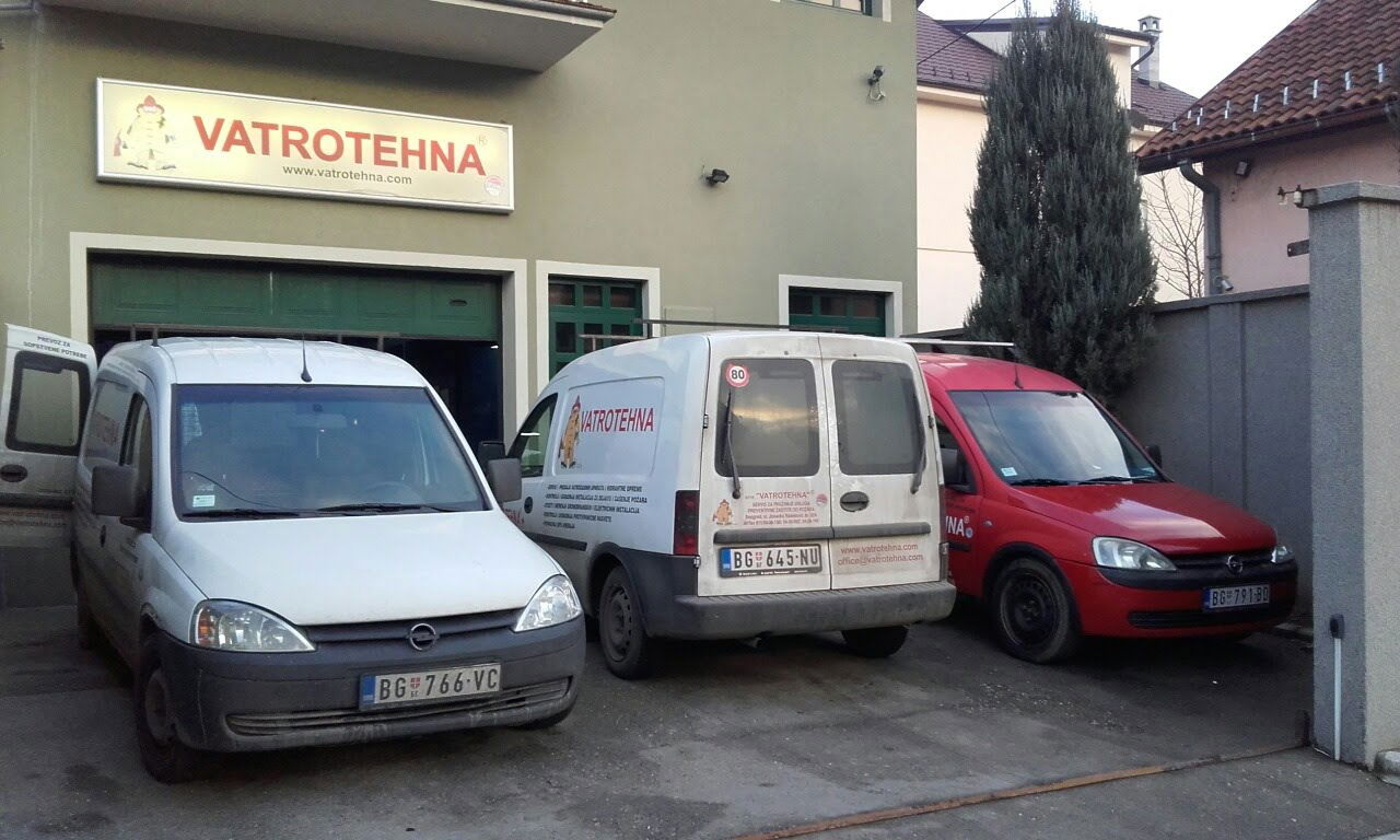 VATROTEHNA D.O.O.