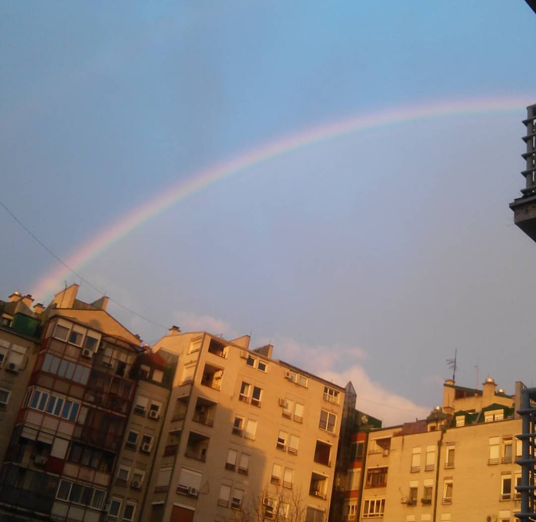 Krugić, park u Nikole Stefanovića