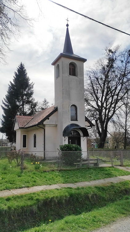 Chapel of Our Lady of Fatima