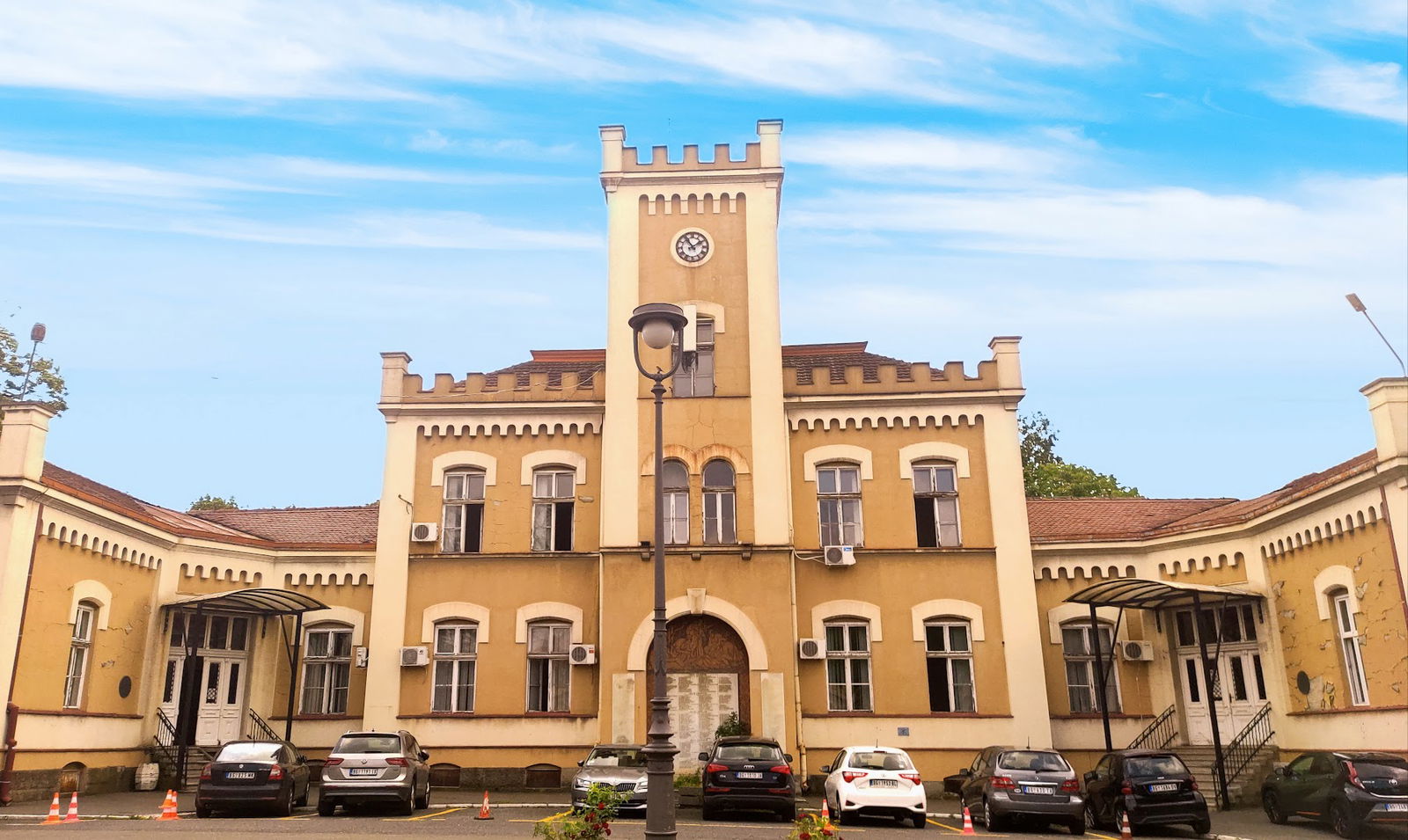 University Clinical Centre of Serbia