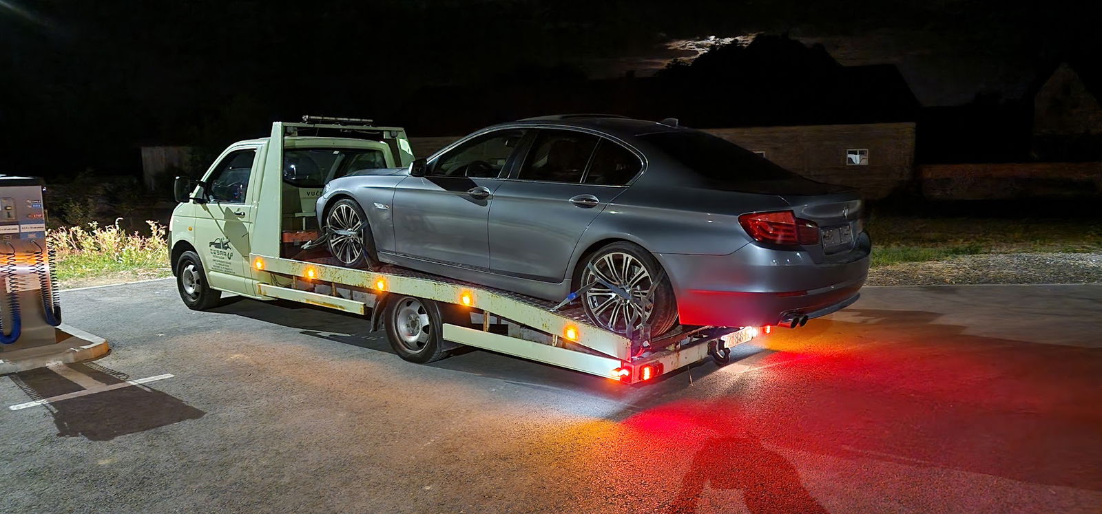 Vučna služba CESAR, obrt za prijevoz i usluge