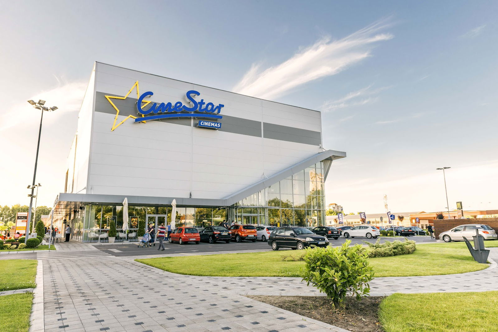 CineStar Cinemas Pančevo (BIG)