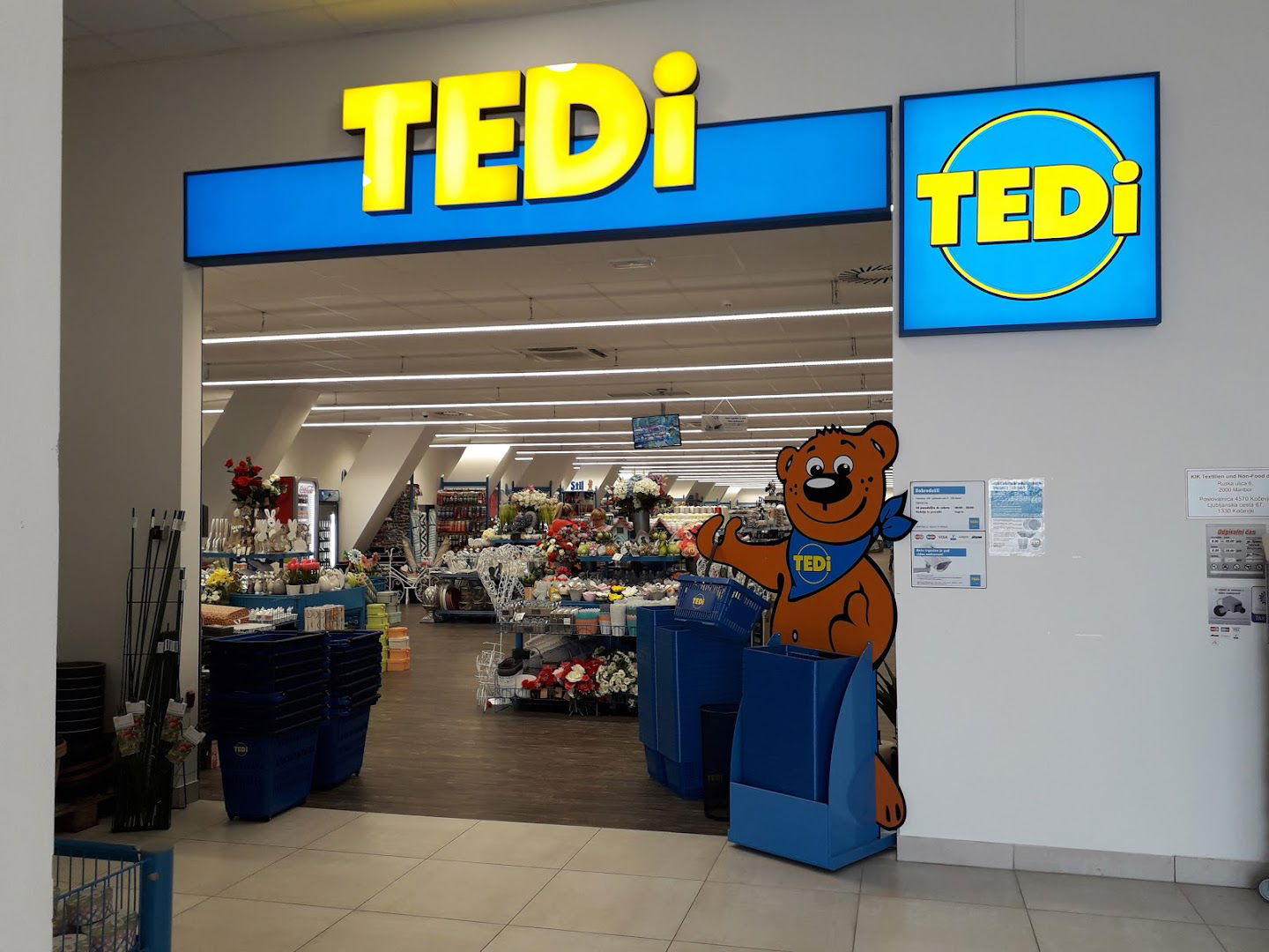 TEDi