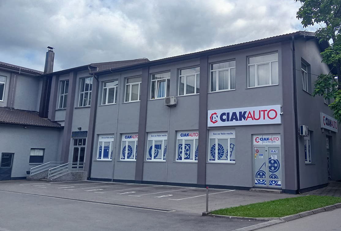 CIAK Auto Novi Grad