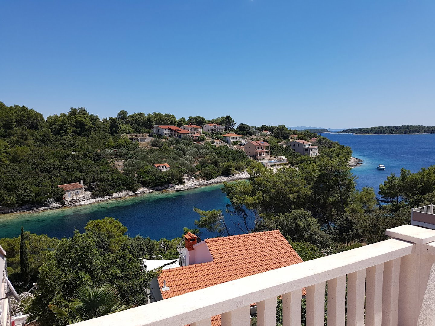 Apartments "Dvi Obale"