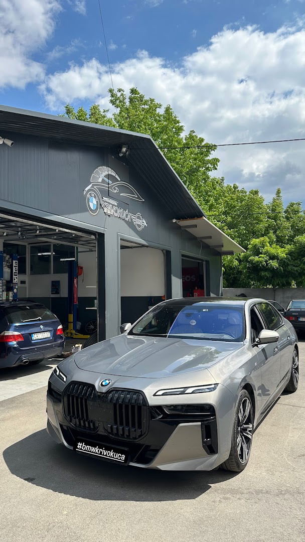 Auto Service Krivokuća