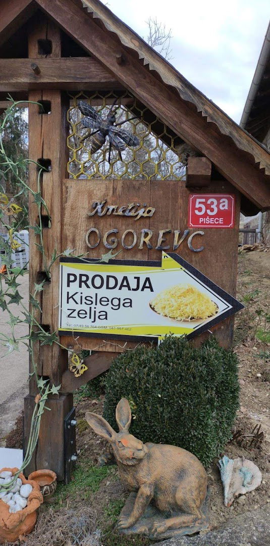 Kmetija Ogorevc, Robert Ogorevc