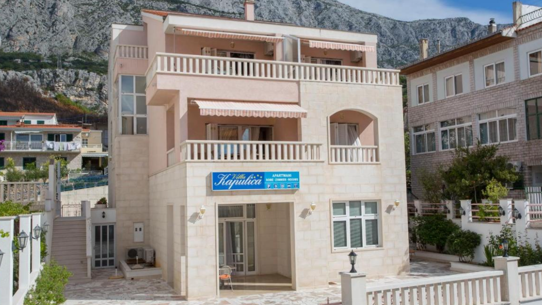 Villa Kapulica