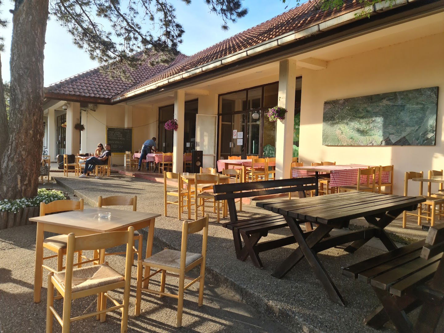 Polazište Restoran Čardak