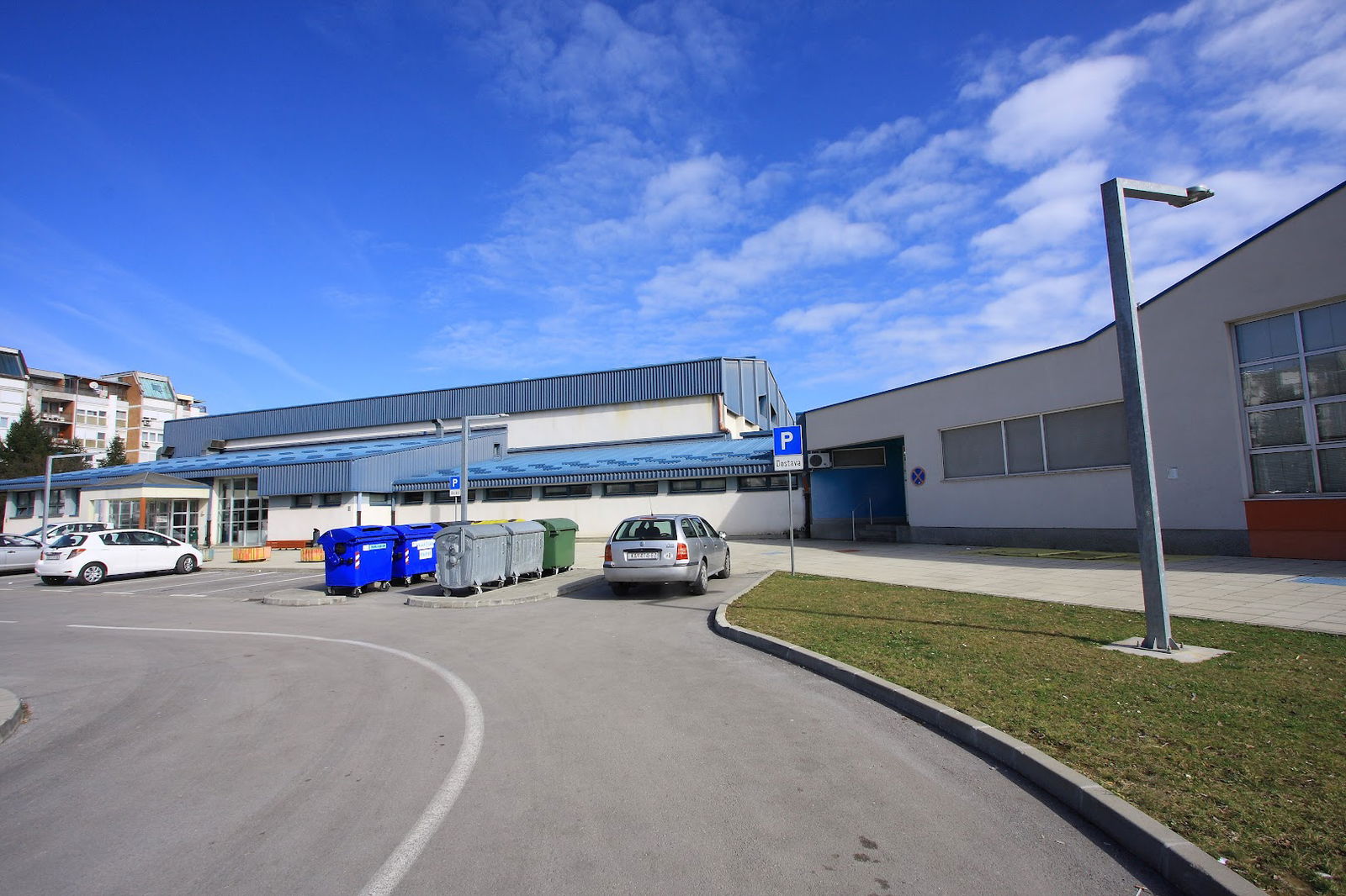 Elementary school Grabrik