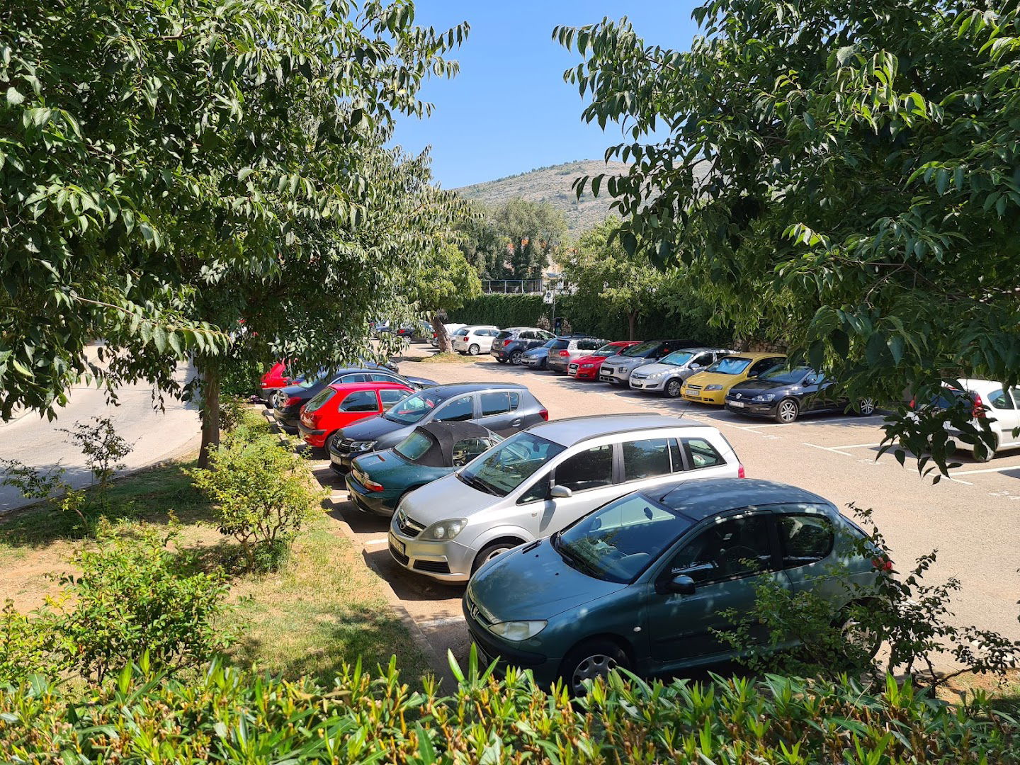 Parkiralište - zona 3