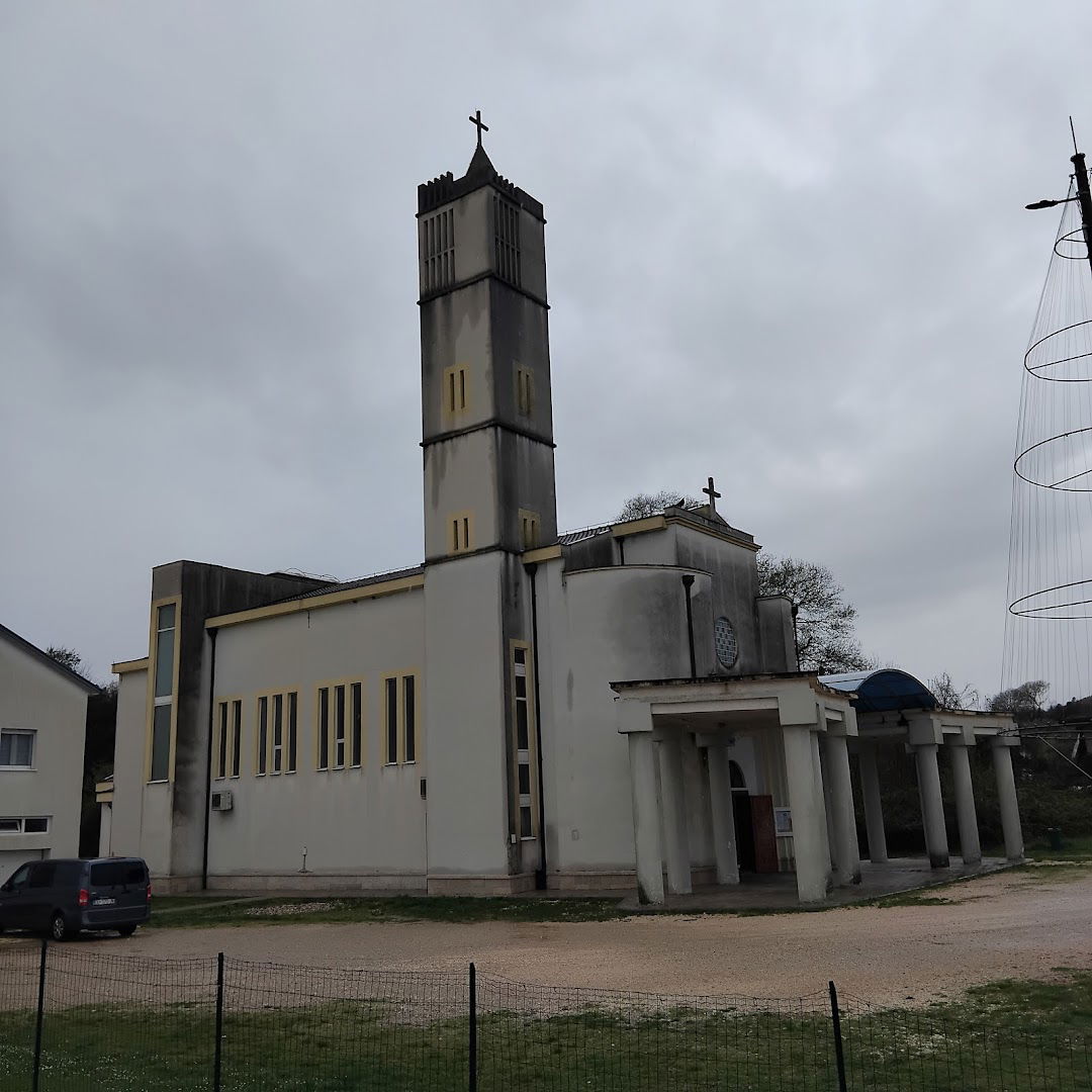 Saints Peter and Paul Catholic Church