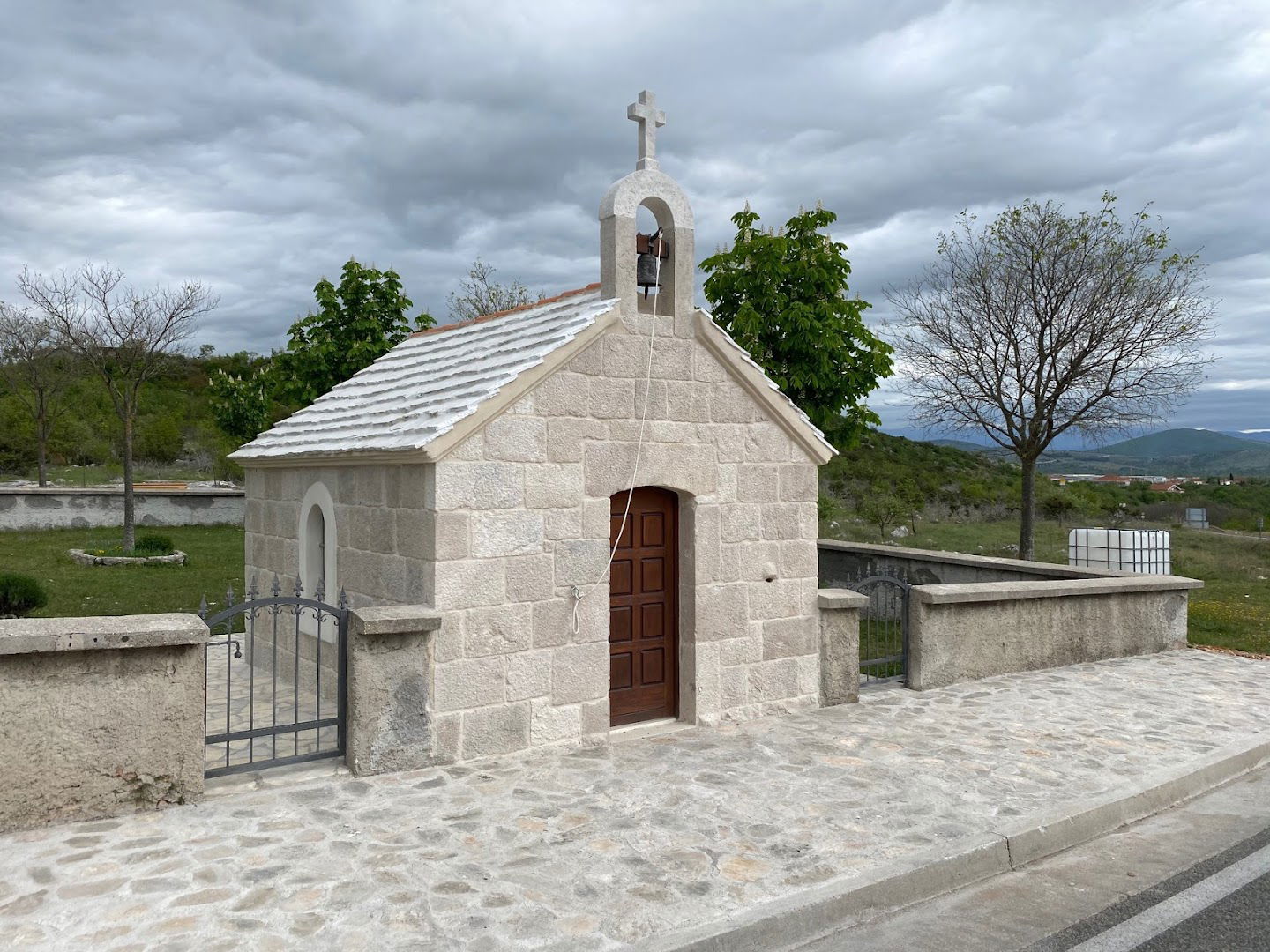 Church of Our Lady - Dugopolje