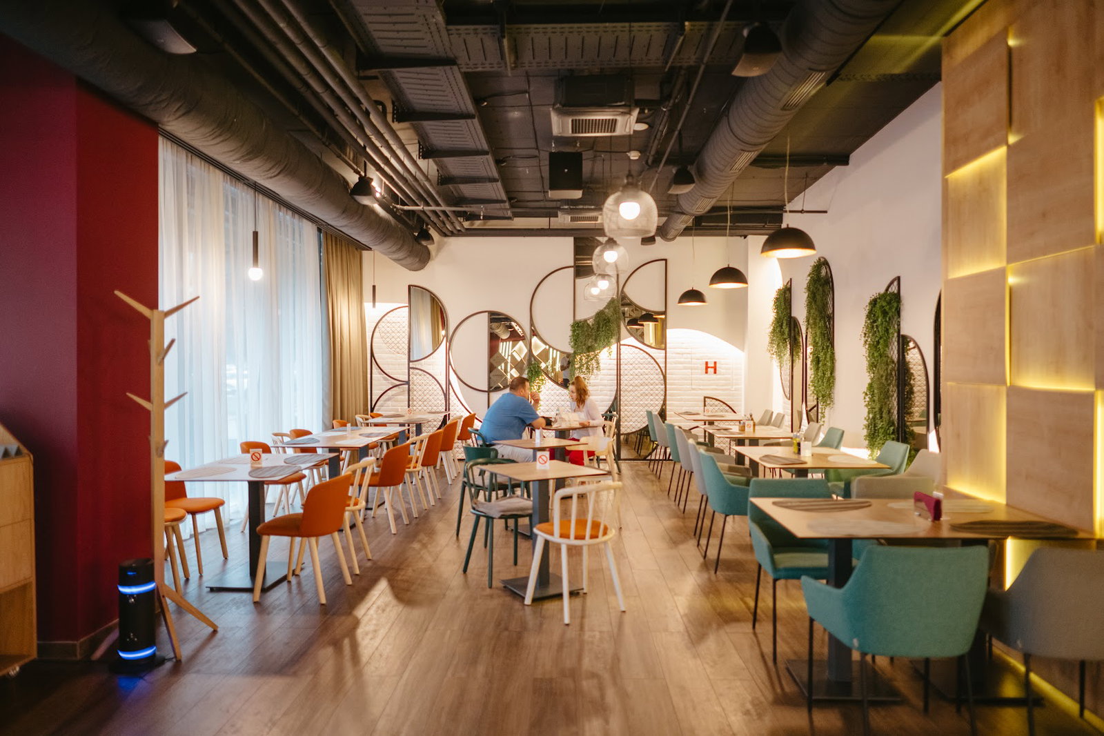 Manifest Restaurant - Belville