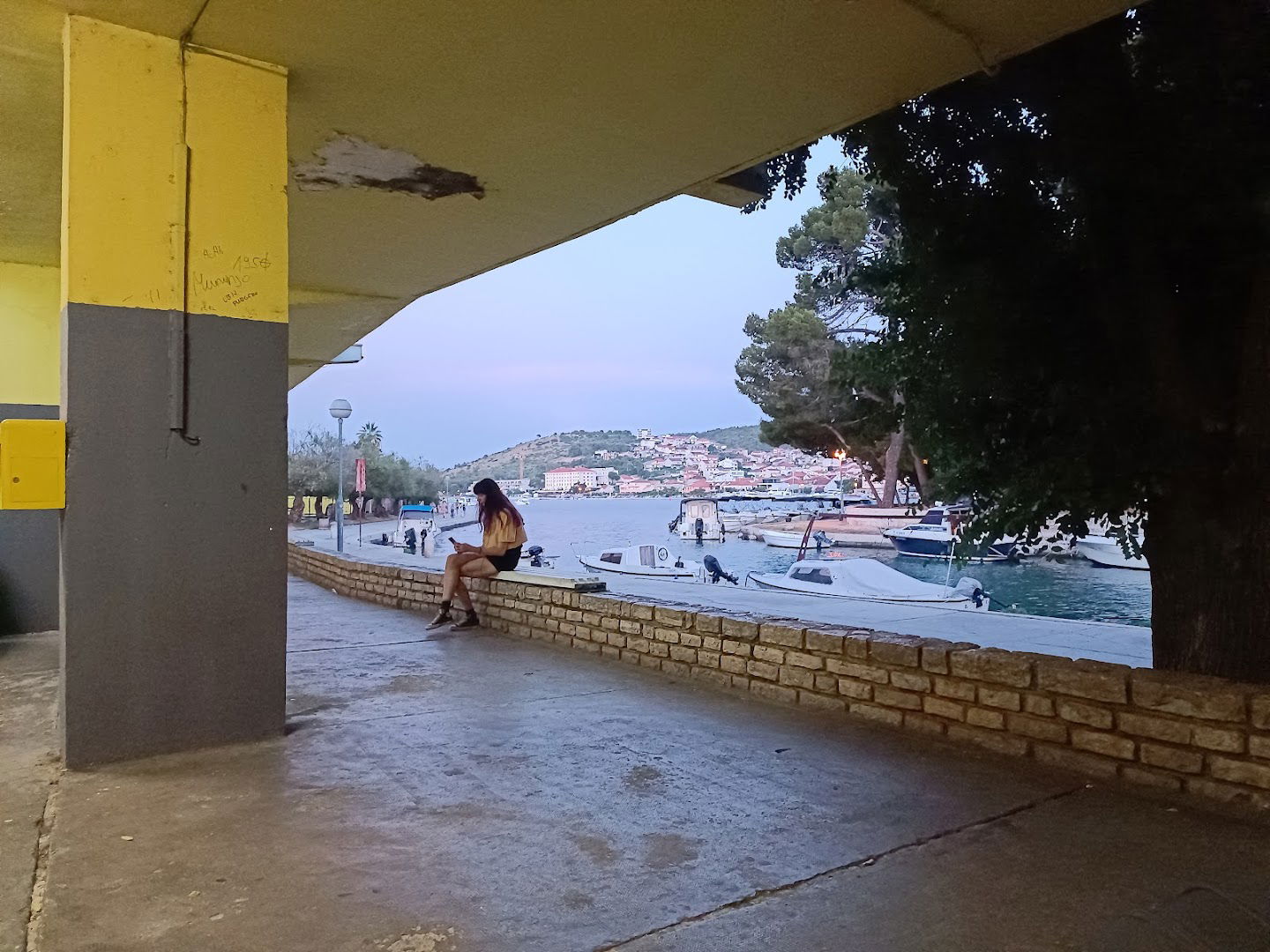 Trogir Central Bus Station