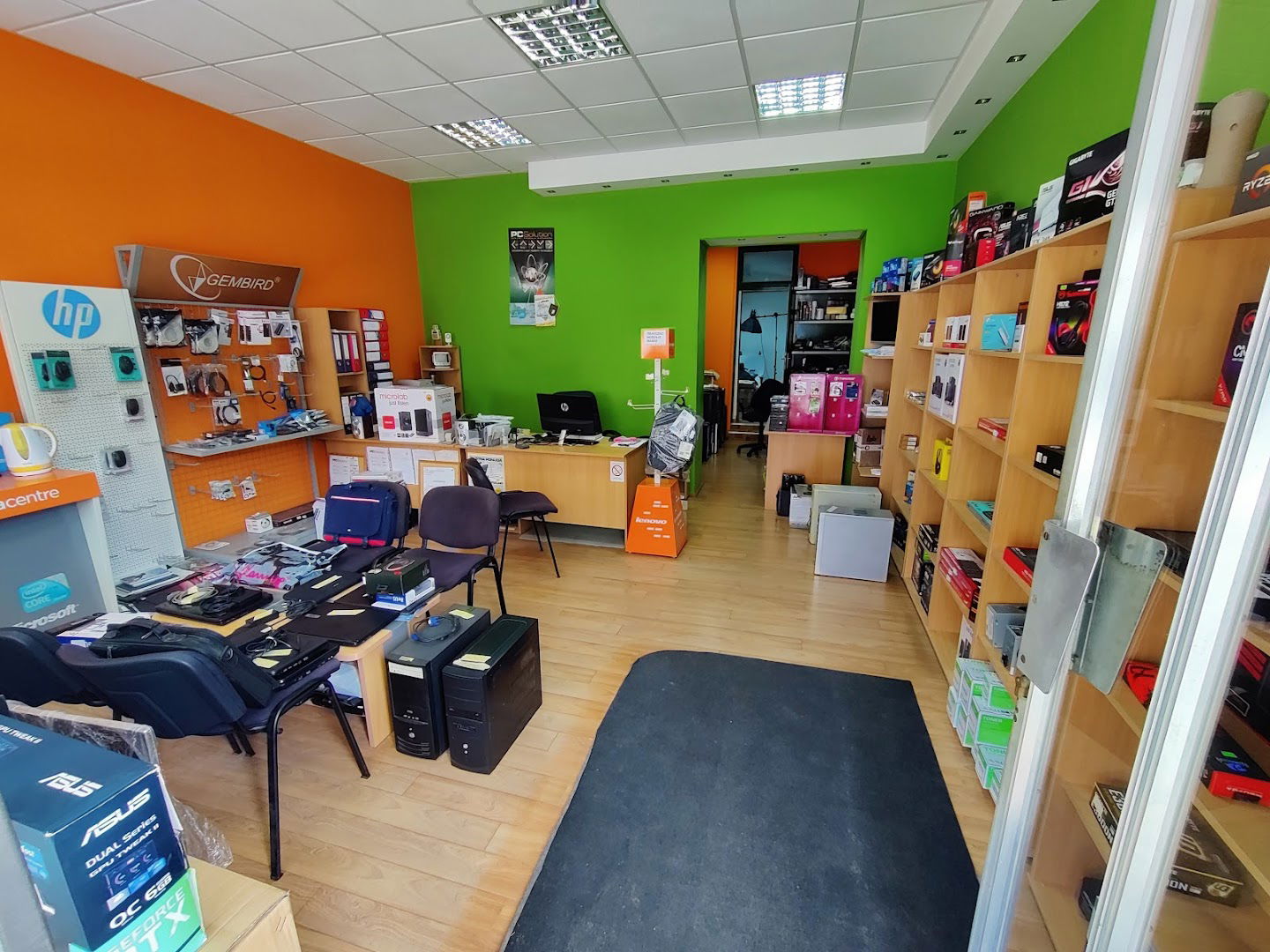 PC Solution - Servis i prodaja računara