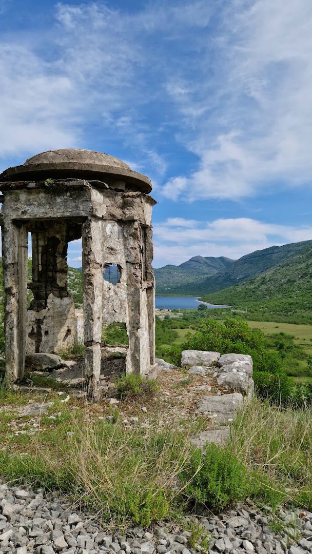 Cirina pruga vidikovac