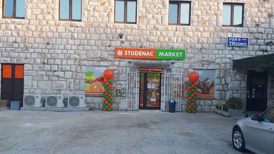 Studenac Market