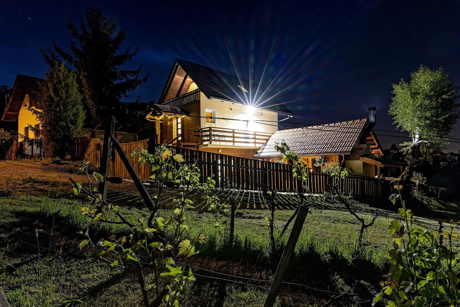 KUĆA ZA ODMOR HOLIDAY SPA HOUSE KOSTANJEVEC