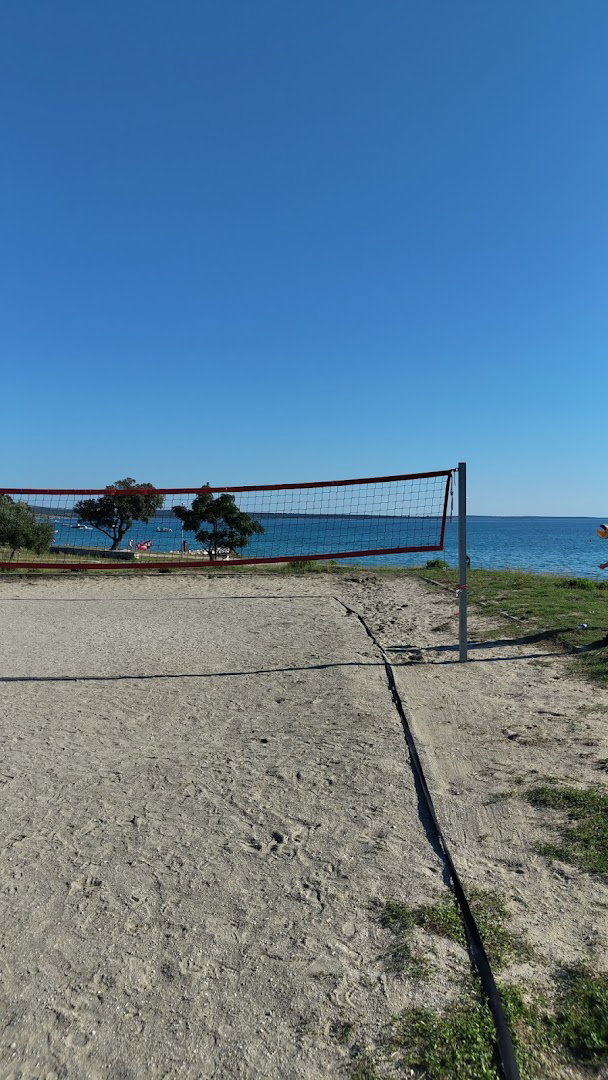 Volleyball Court