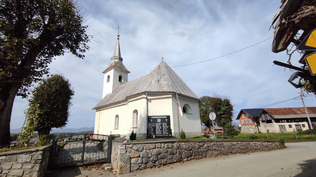 Chapel of St. Leonard