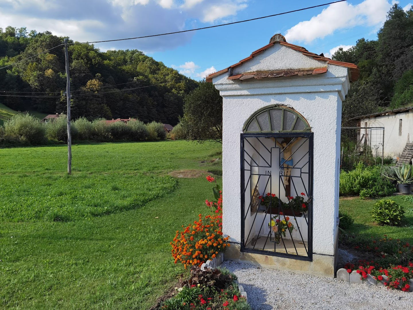 Križančeva kapelica