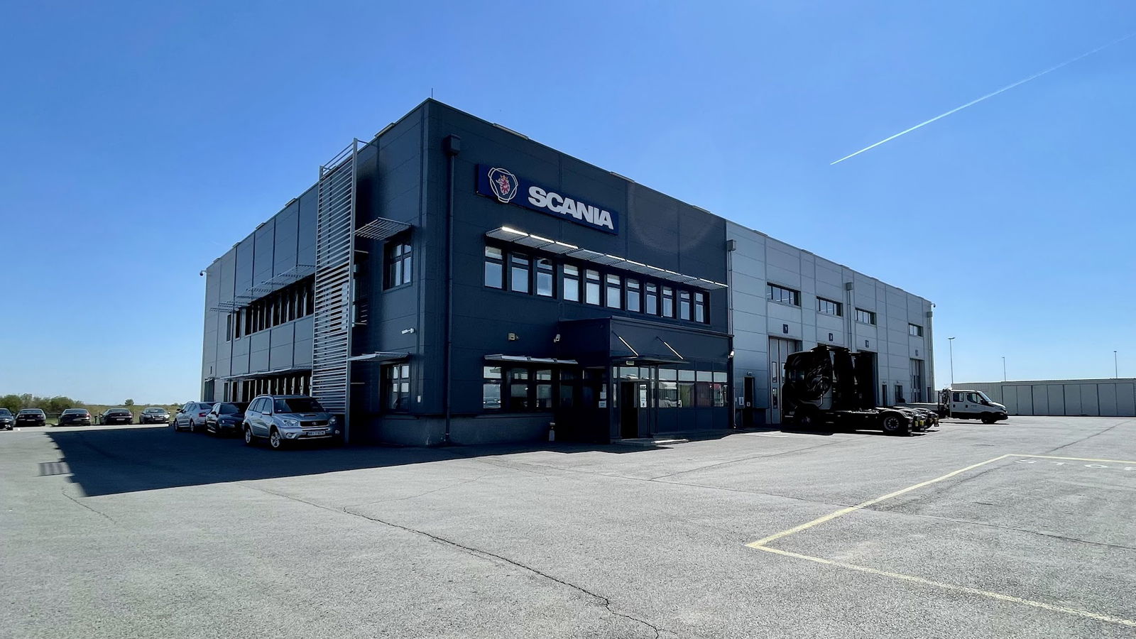 Scania Leasing RS d.o.o.