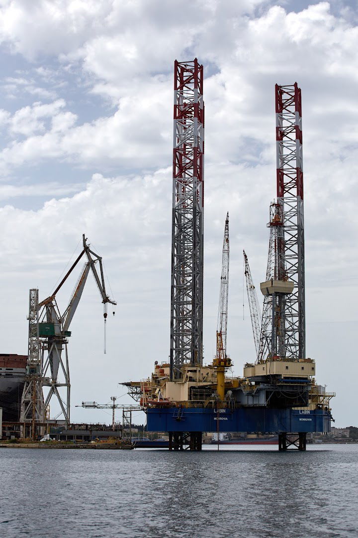 Harbour of Pula/Pola