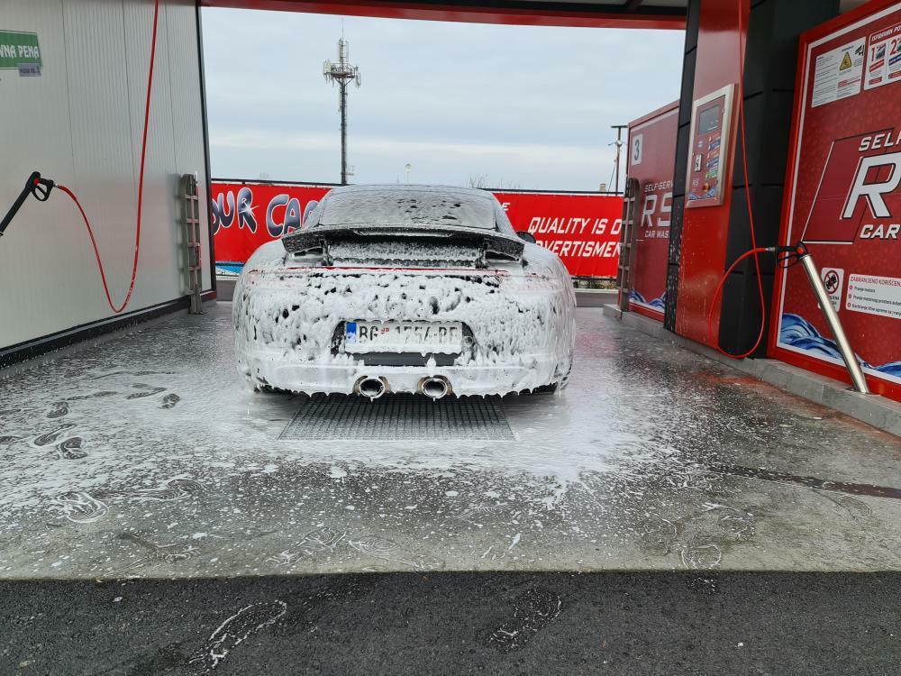 RS CarWash II Self Service Car Wash