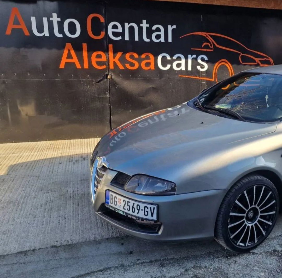 Aleksa Cars AC