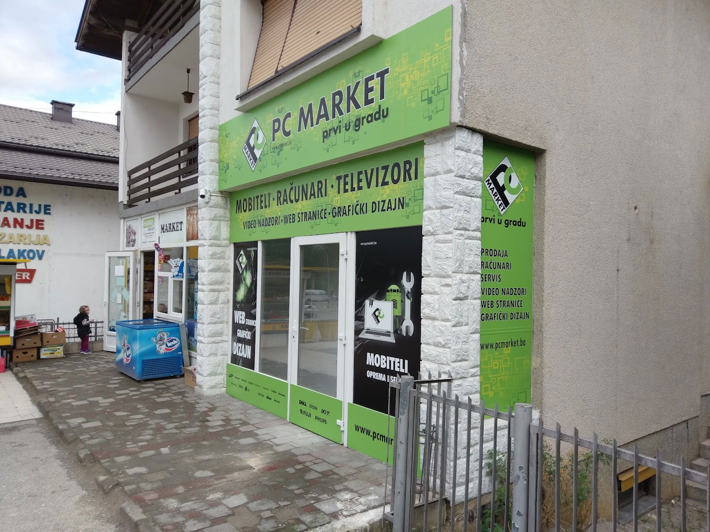 PC MARKET - Velika Kladusa