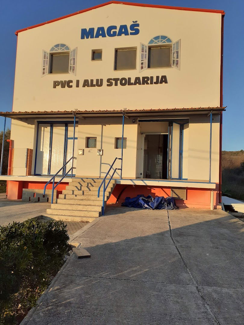 PVC-STOLARIJA MAGAŠ