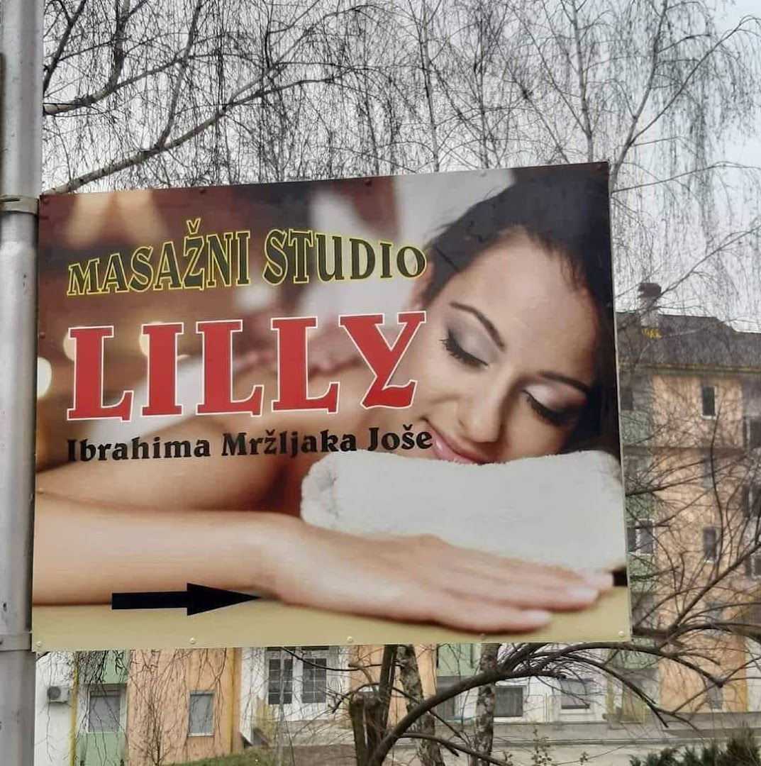Masažni studio Lilly