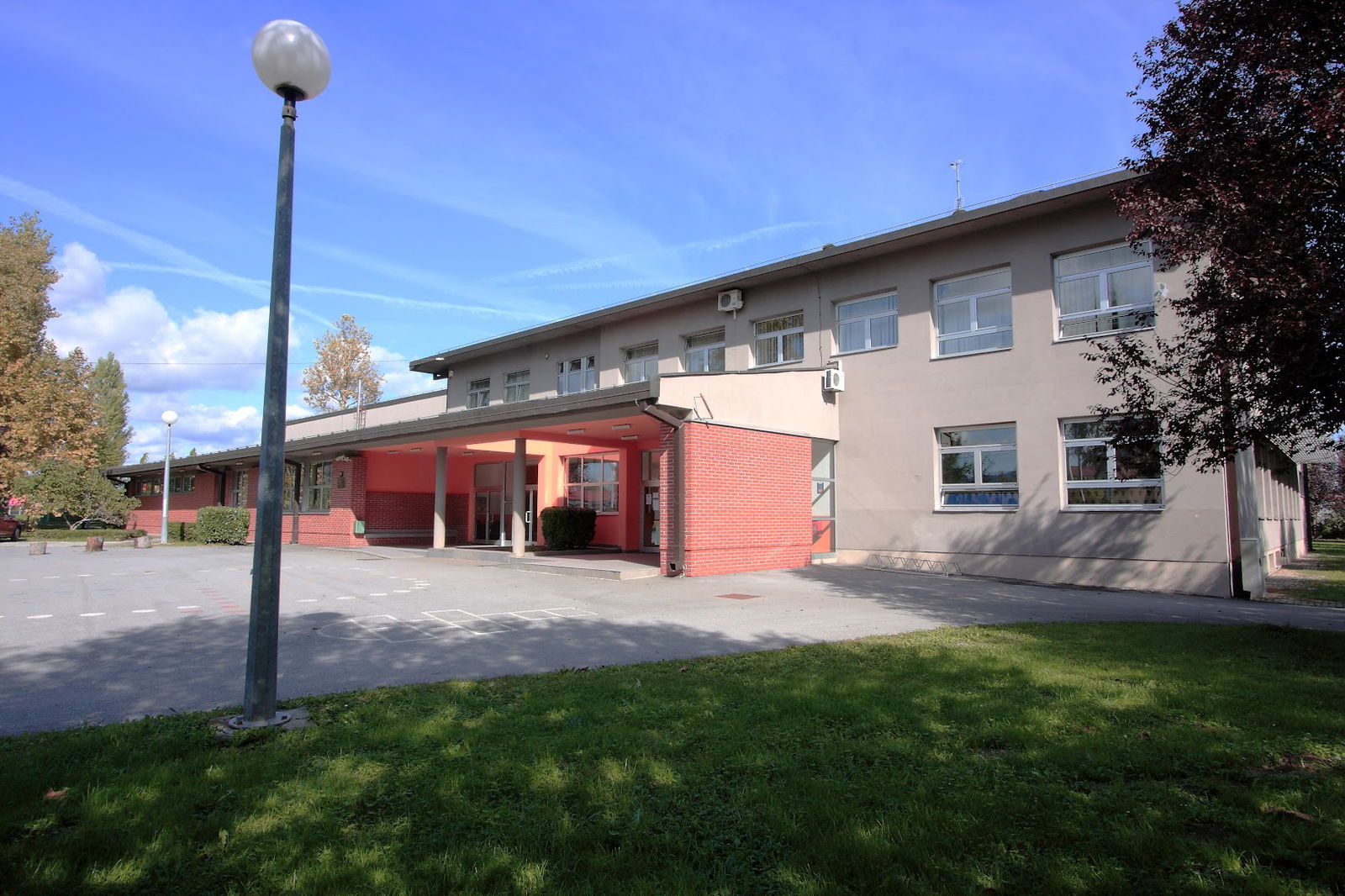 OŠ Ivana Granđe Soblinec