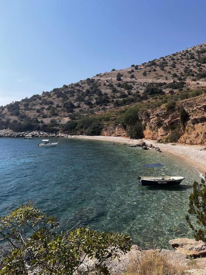 Plaža Veli Zagradac