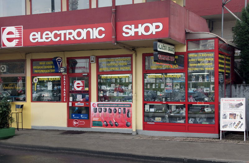 Tea Electronics Ltd.