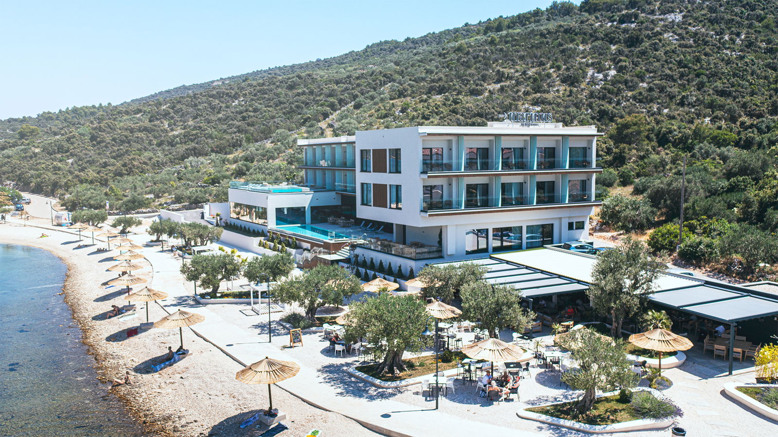 Hotel Marinus
