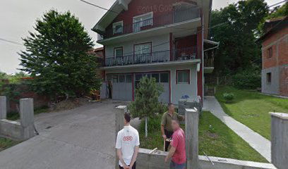 Frizerski salon Danka