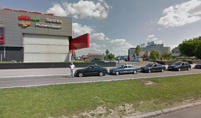 Такси станица "Ушће"