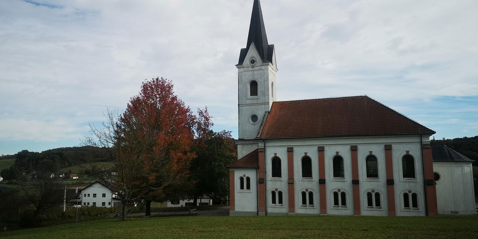 Evangeličanska cerkev