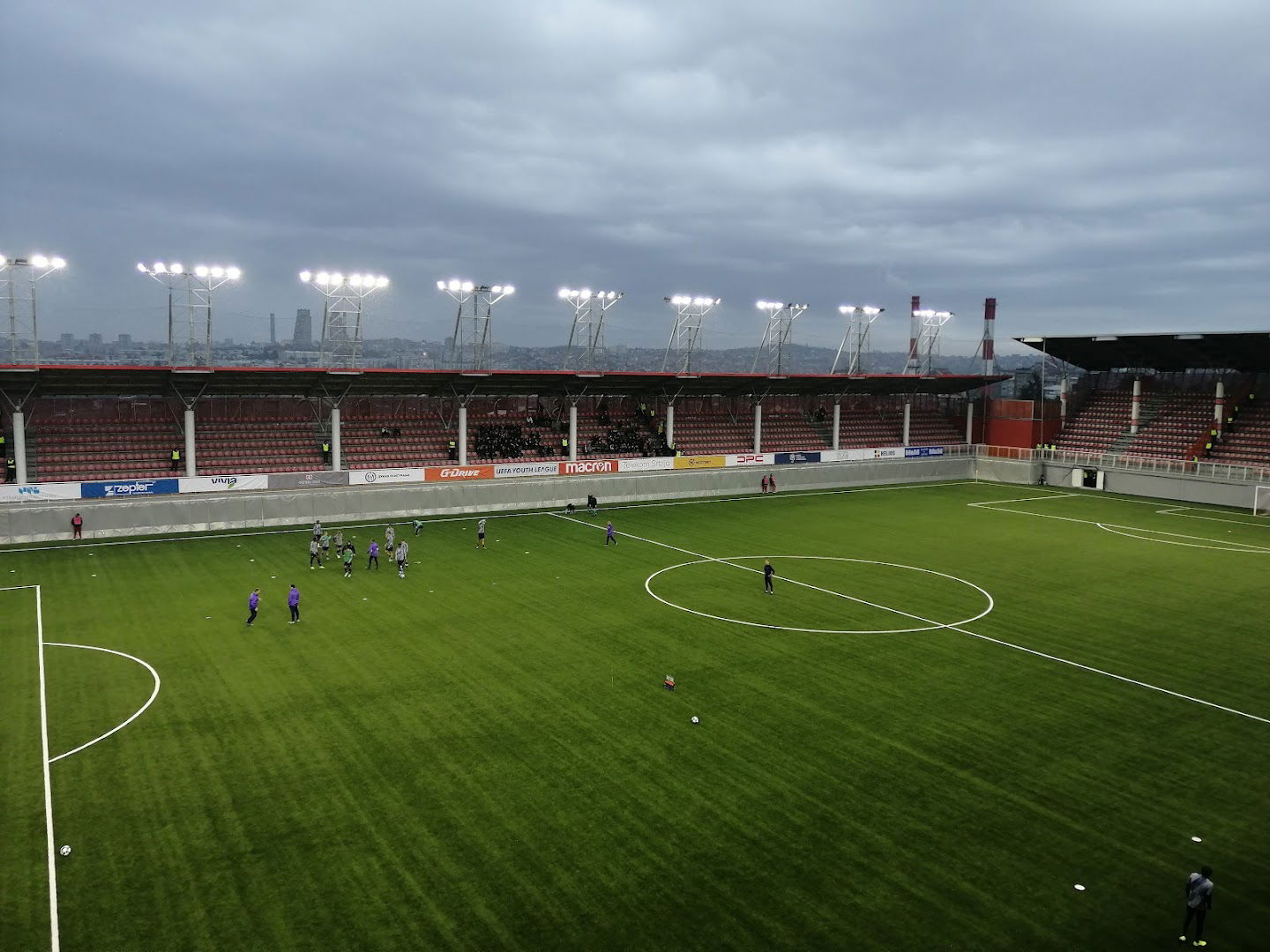 FK Voždovac Stadium